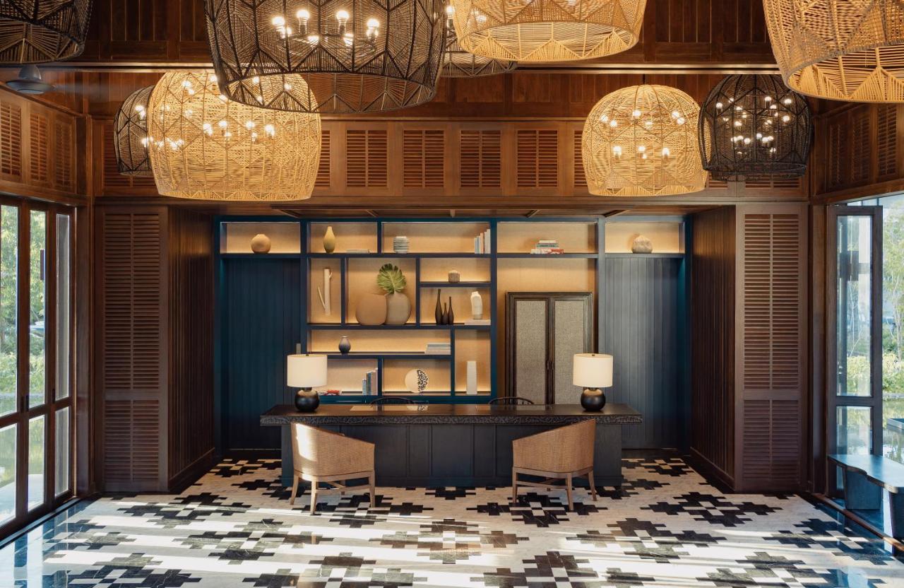 Отель Kimpton Kitalay Samui By Ihg Самуи Экстерьер фото