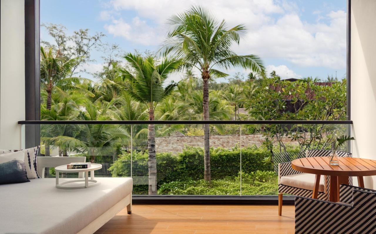 Отель Kimpton Kitalay Samui By Ihg Самуи Экстерьер фото