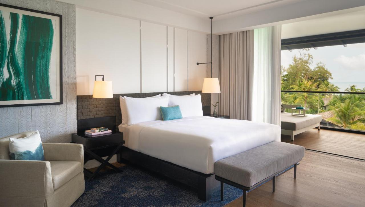 Отель Kimpton Kitalay Samui By Ihg Самуи Экстерьер фото