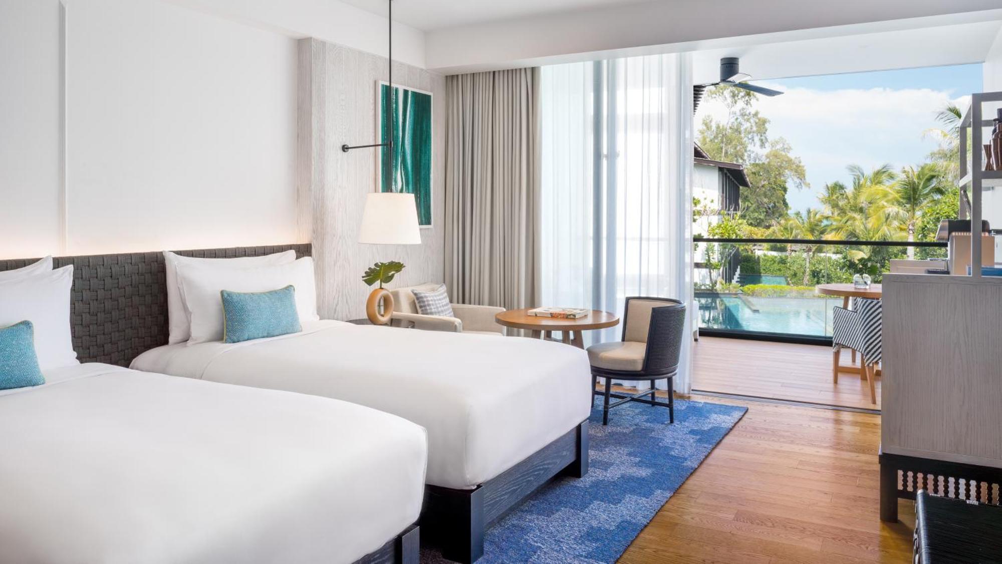 Отель Kimpton Kitalay Samui By Ihg Самуи Экстерьер фото