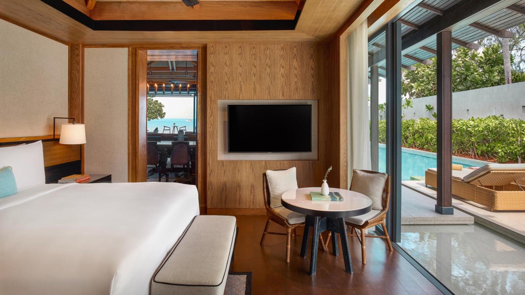 Отель Kimpton Kitalay Samui By Ihg Самуи Экстерьер фото