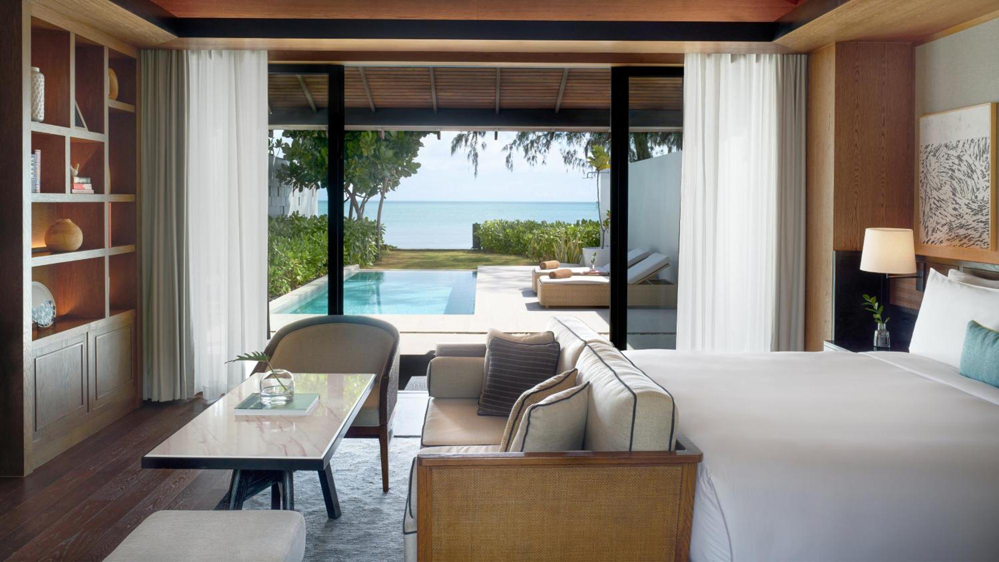 Отель Kimpton Kitalay Samui By Ihg Самуи Экстерьер фото