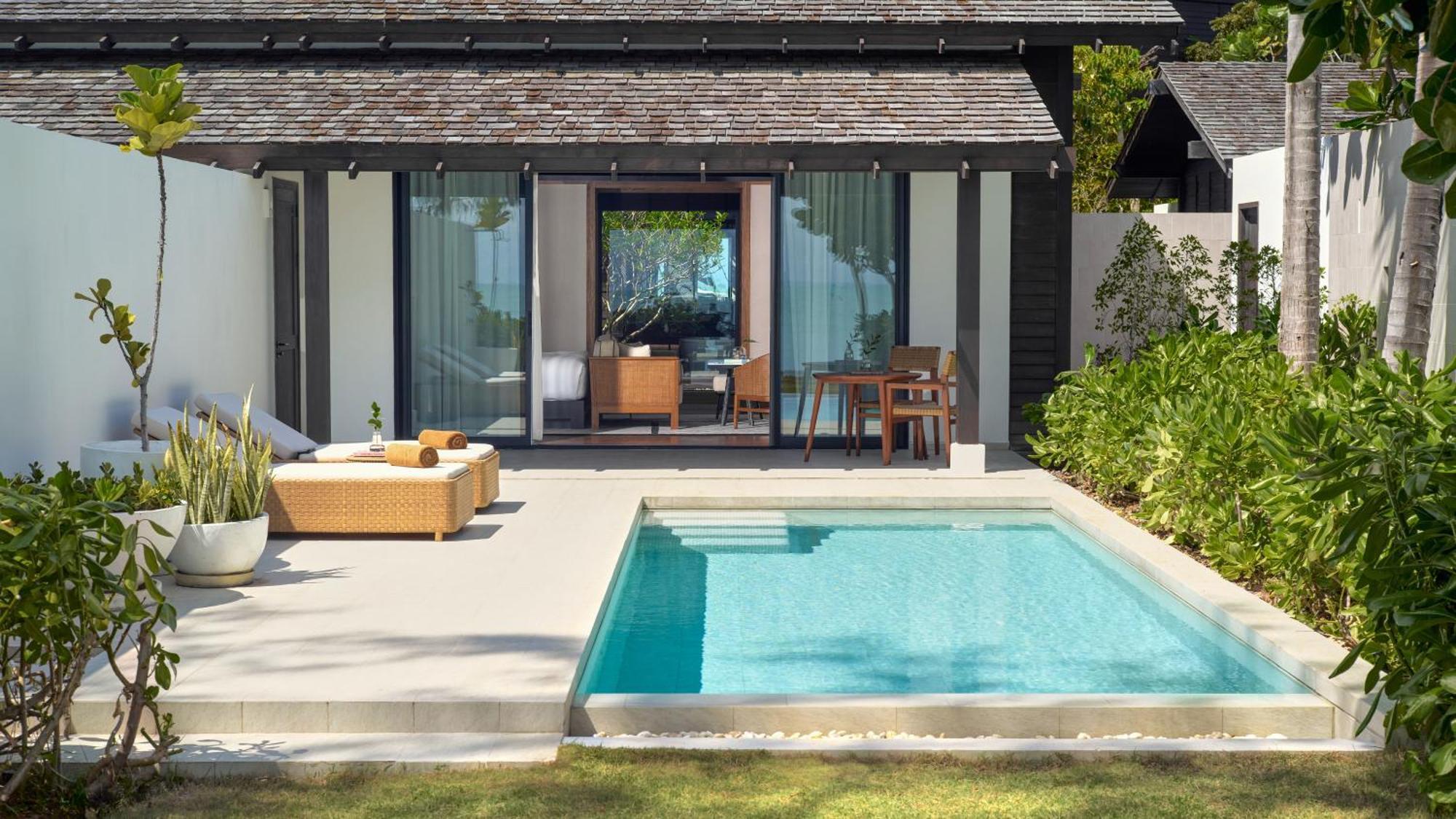 Отель Kimpton Kitalay Samui By Ihg Самуи Экстерьер фото