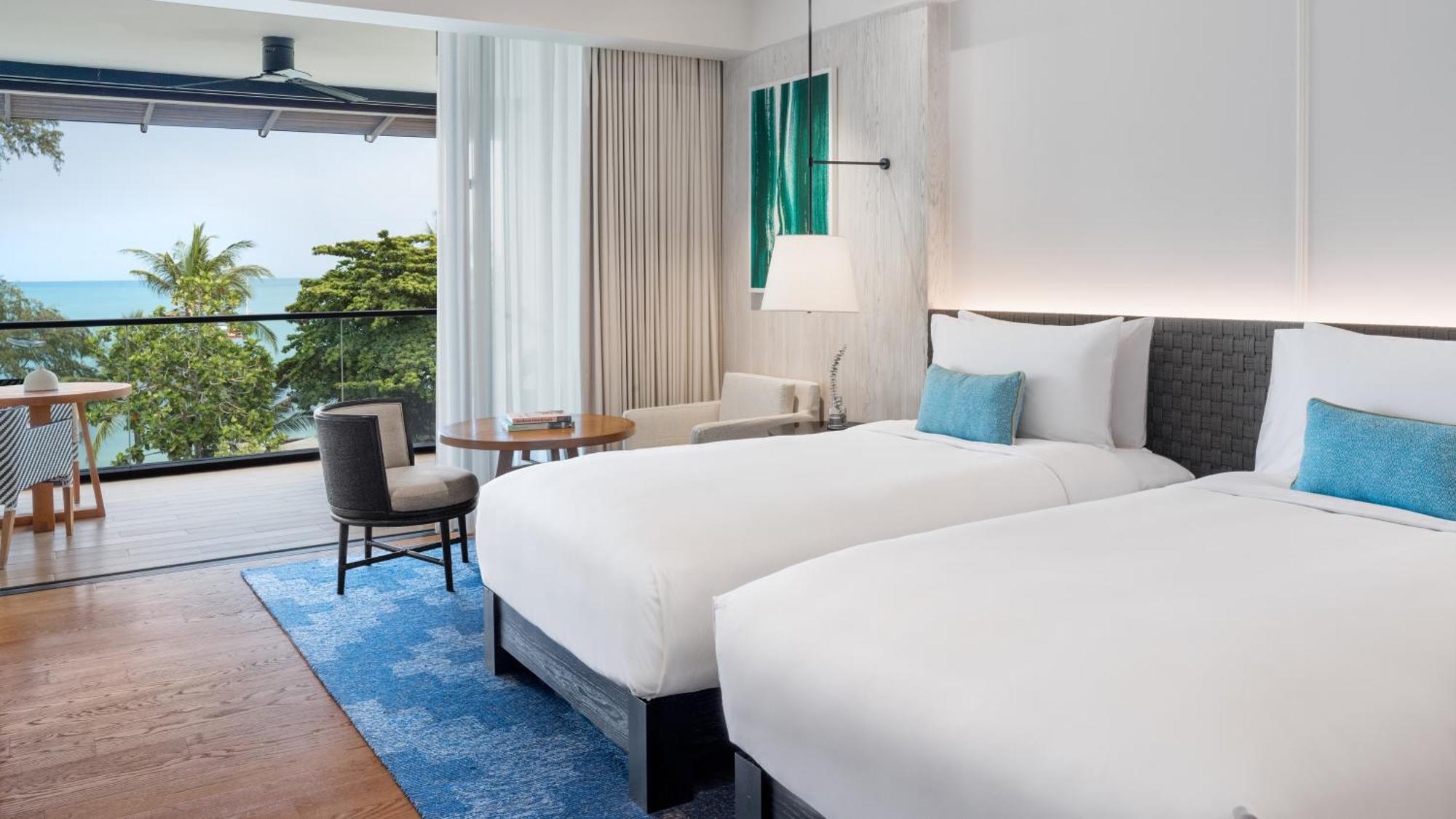 Отель Kimpton Kitalay Samui By Ihg Самуи Экстерьер фото
