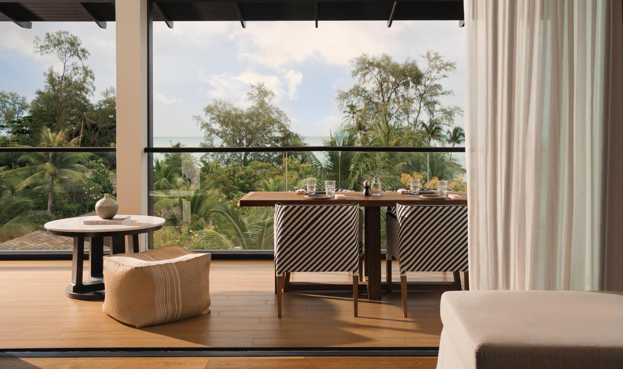 Отель Kimpton Kitalay Samui By Ihg Самуи Экстерьер фото