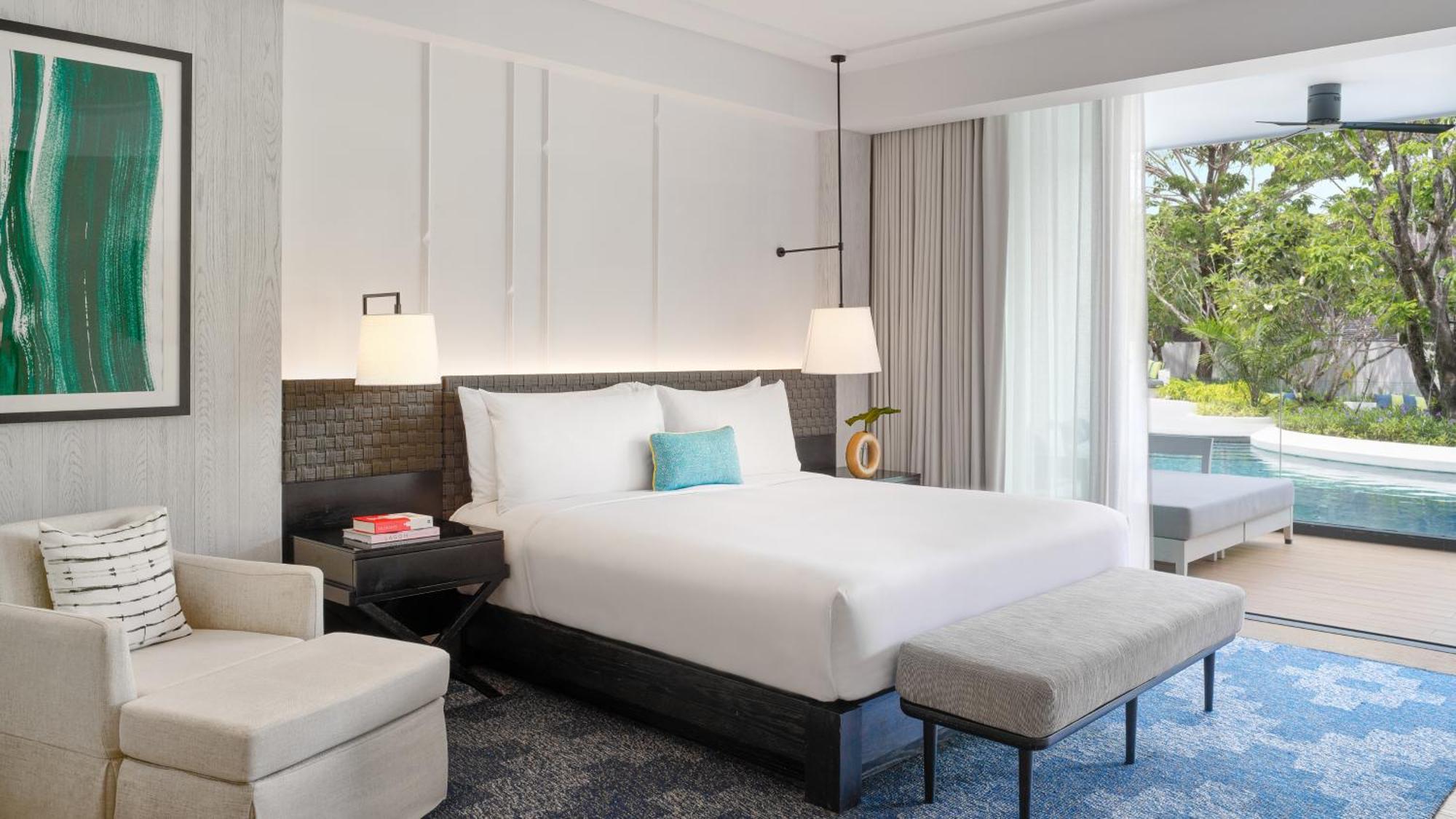 Отель Kimpton Kitalay Samui By Ihg Самуи Экстерьер фото