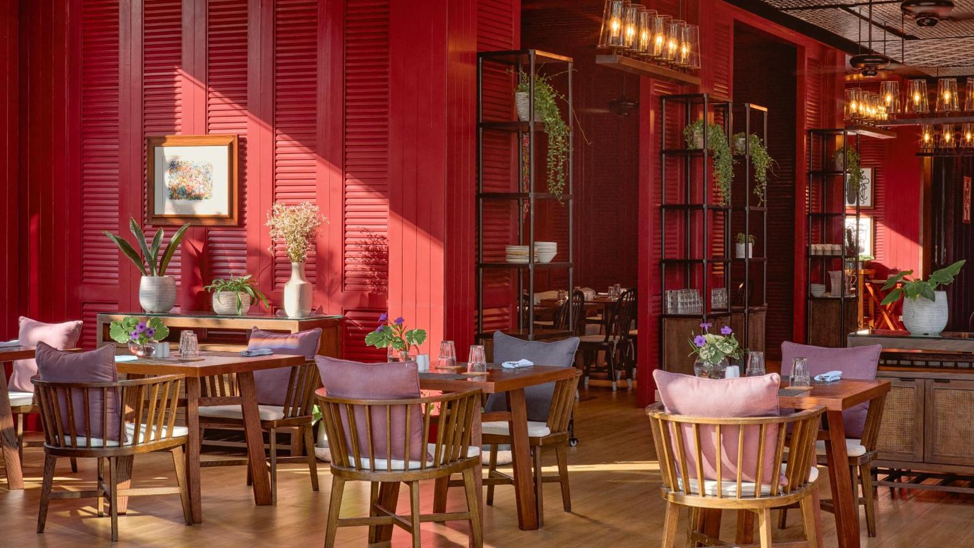 Отель Kimpton Kitalay Samui By Ihg Самуи Экстерьер фото