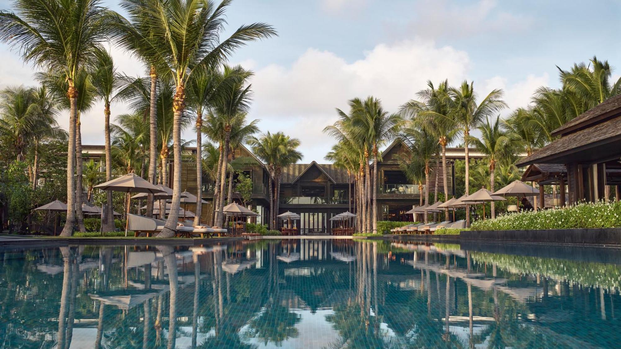 Отель Kimpton Kitalay Samui By Ihg Самуи Экстерьер фото