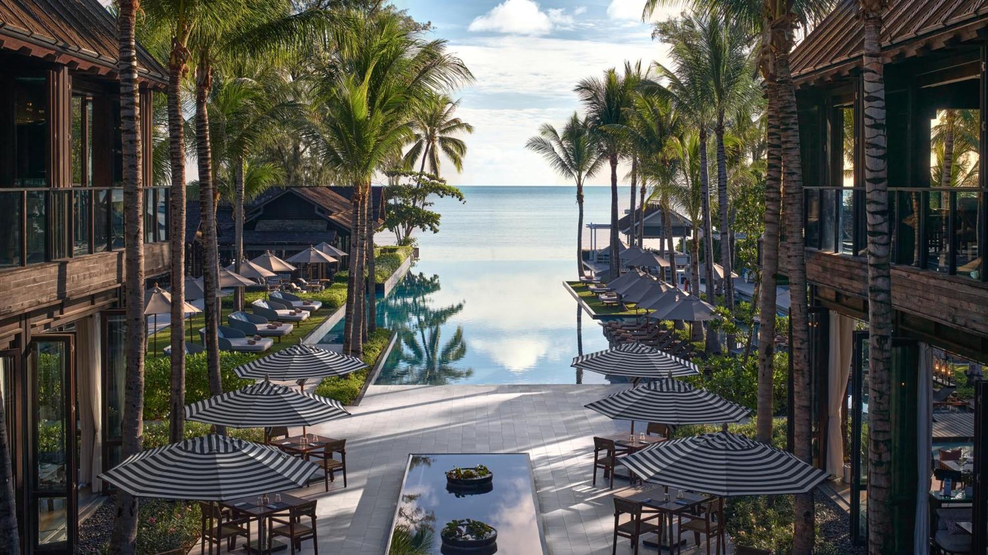 Отель Kimpton Kitalay Samui By Ihg Самуи Экстерьер фото