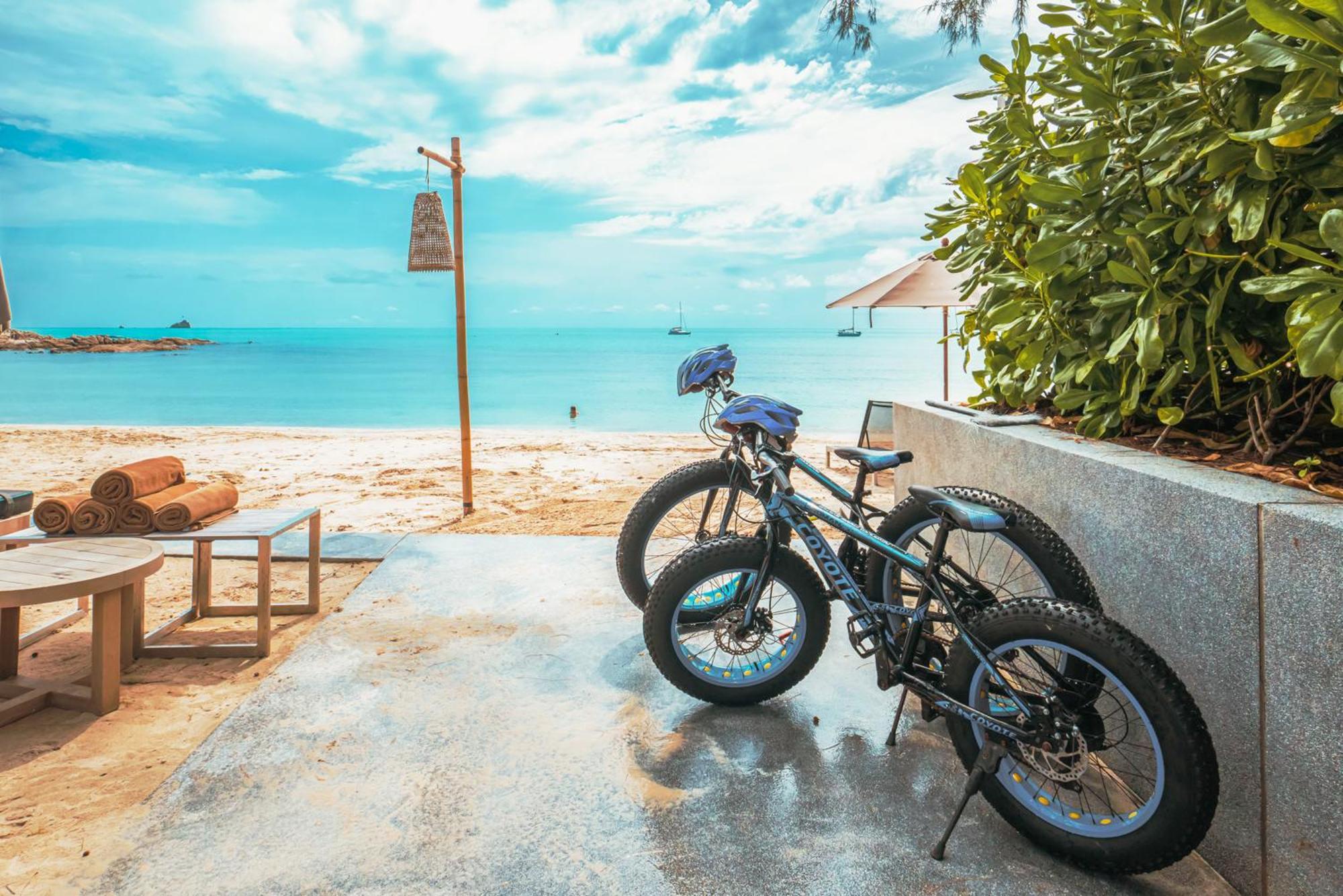 Отель Kimpton Kitalay Samui By Ihg Самуи Экстерьер фото