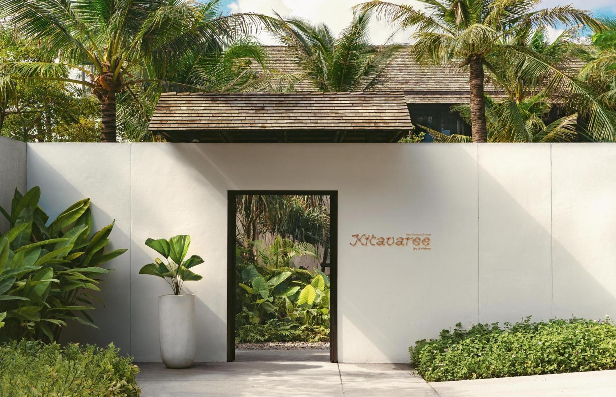 Отель Kimpton Kitalay Samui By Ihg Самуи Экстерьер фото
