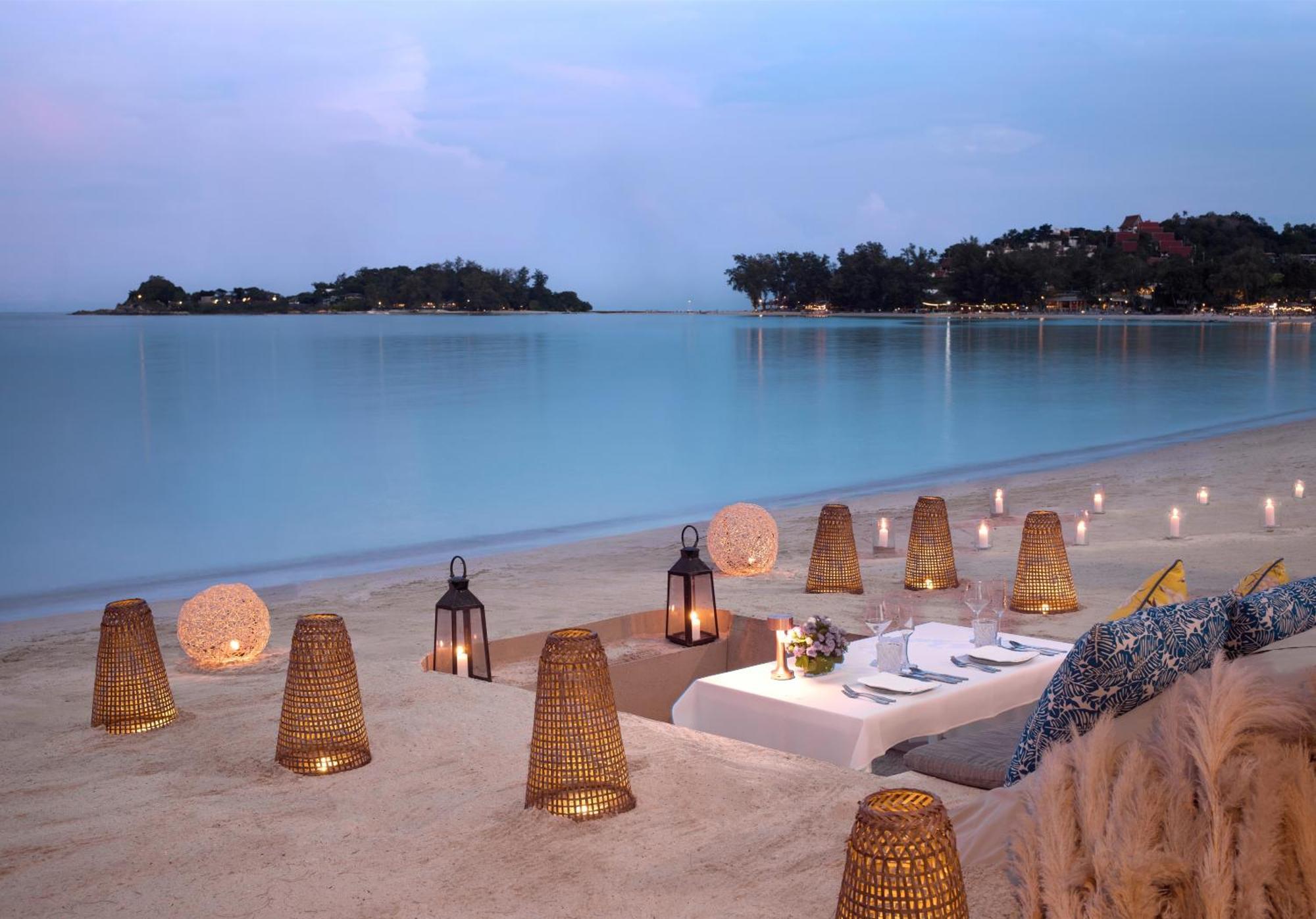 Отель Kimpton Kitalay Samui By Ihg Самуи Экстерьер фото