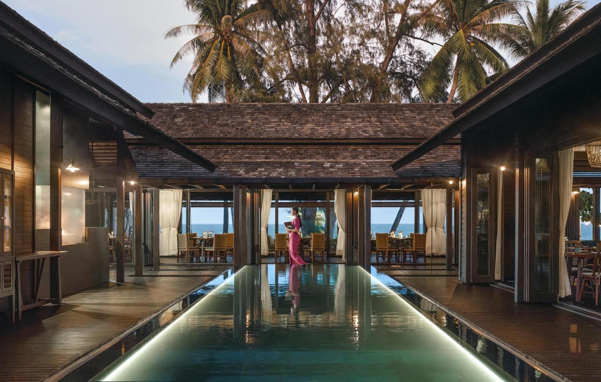 Отель Kimpton Kitalay Samui By Ihg Самуи Экстерьер фото